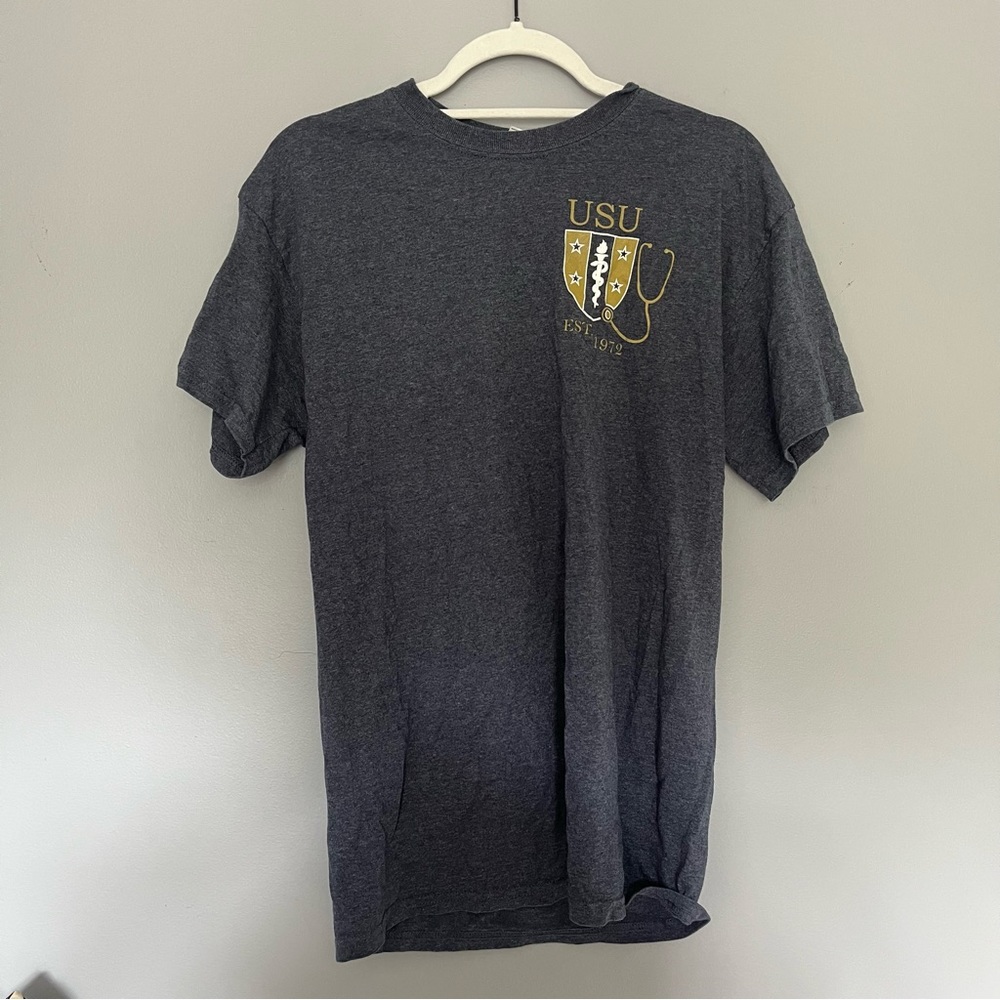 USU tee